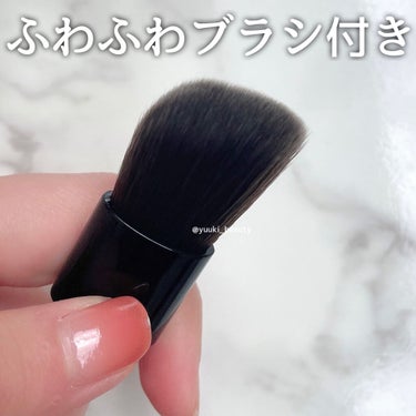 uka scalp brush kenzan/uka/頭皮ケアを使ったクチコミ（5枚目）