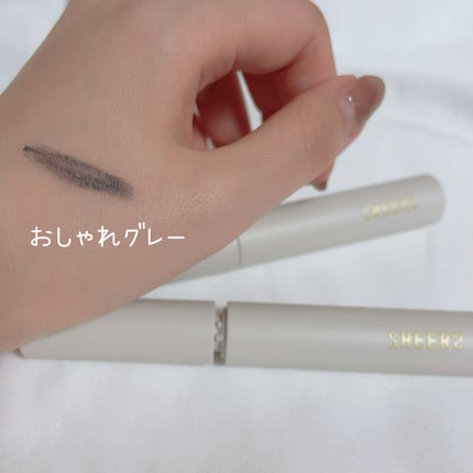 プレイフルマスカラ/シアーズ/マスカラを使ったクチコミ(3枚目)