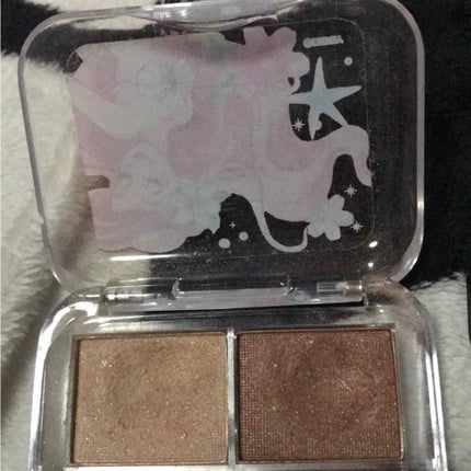 RC アイシャドウ /ディズニーストア/アイシャドウパレットを使ったクチコミ(3枚目)