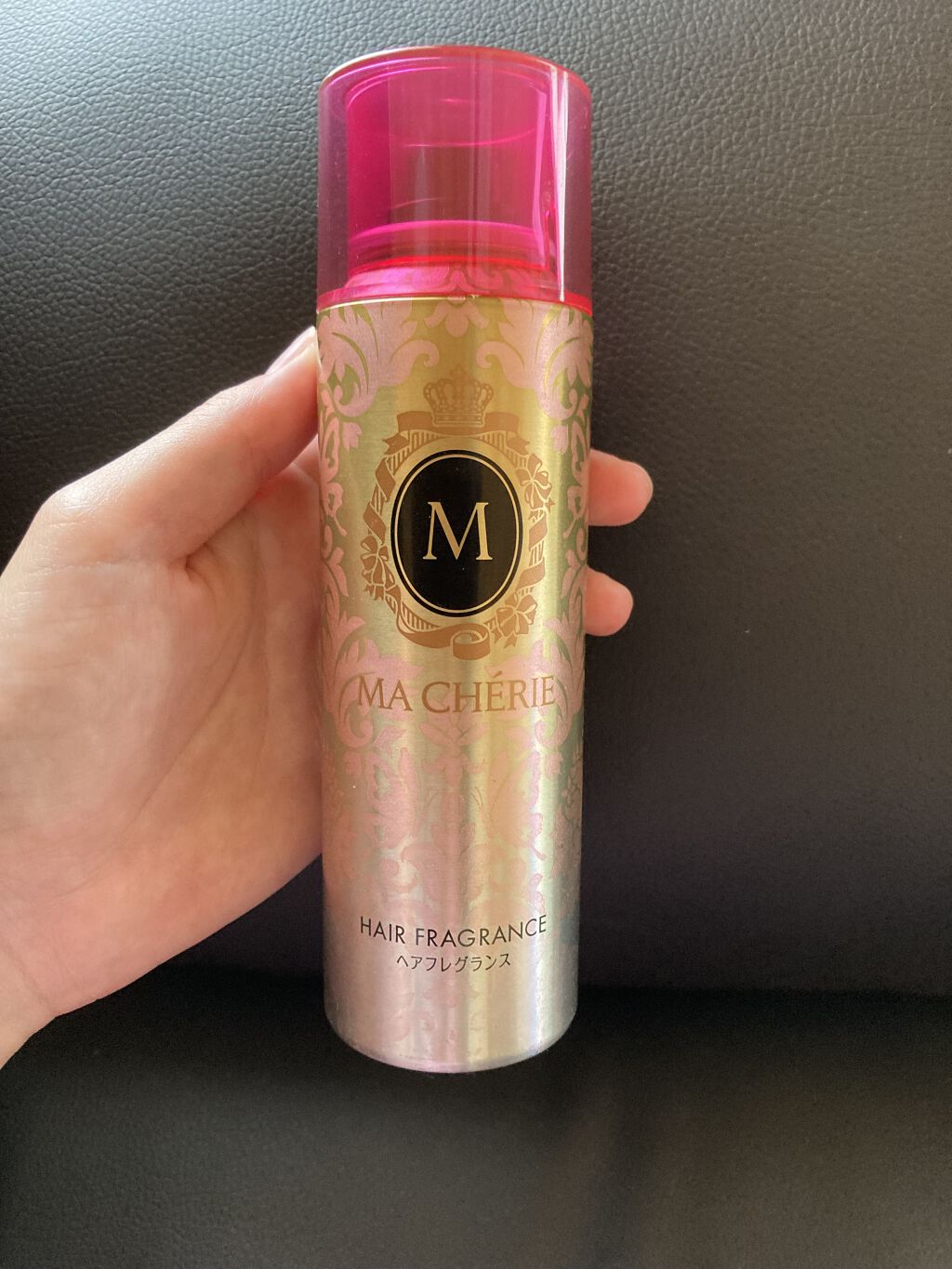 ヘアフレグランス EX/MACHERIE/プレスタイリング・寝ぐせ直しを使ったクチコミ（1枚目）
