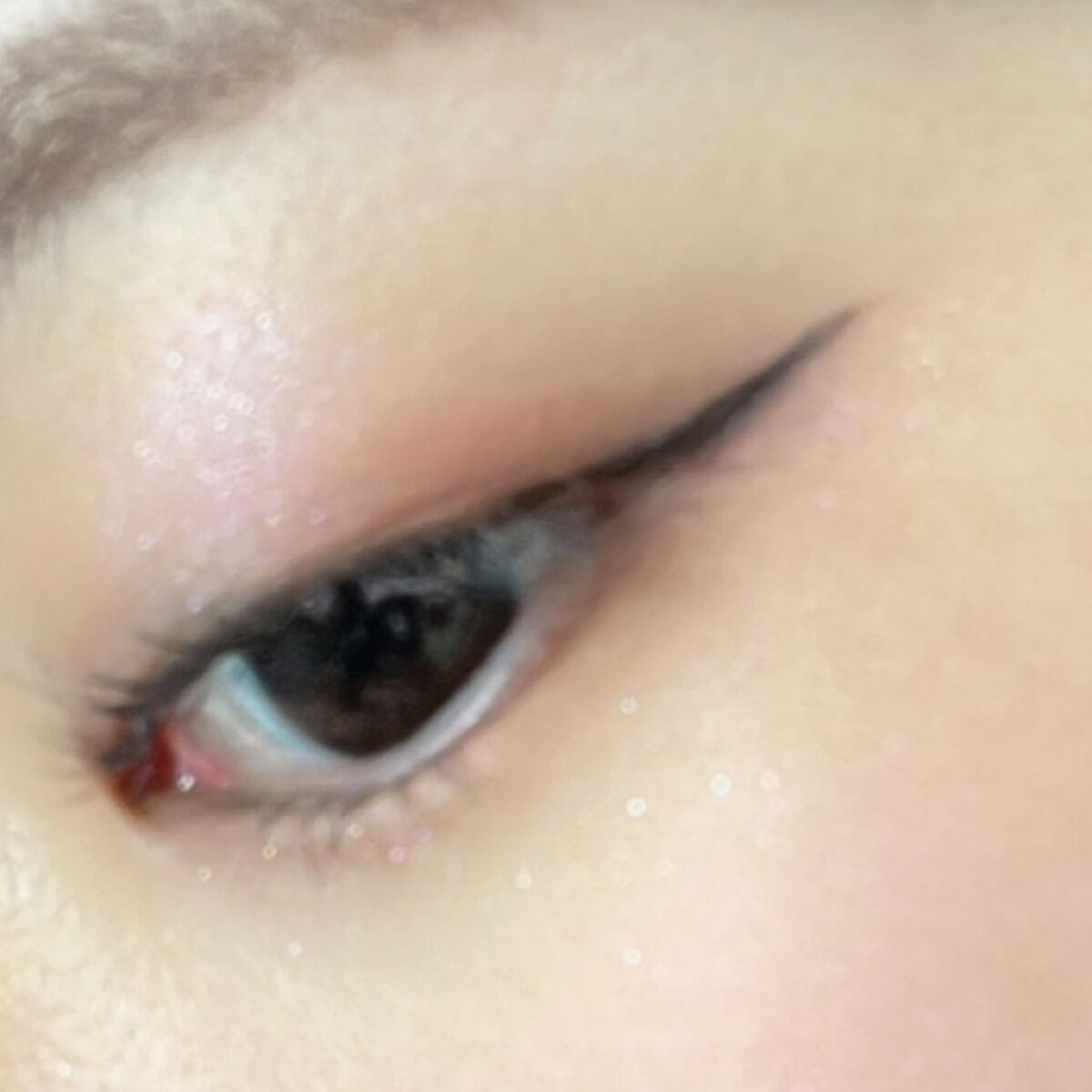 シャドーカスタマイズ (フローティング)/MAJOLICA MAJORCA/単色アイシャドウを使ったクチコミ（2枚目）