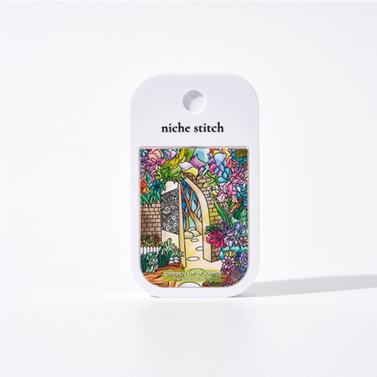 試してみた】ポケット ドレス パフューム Niche Stitch のリアルな