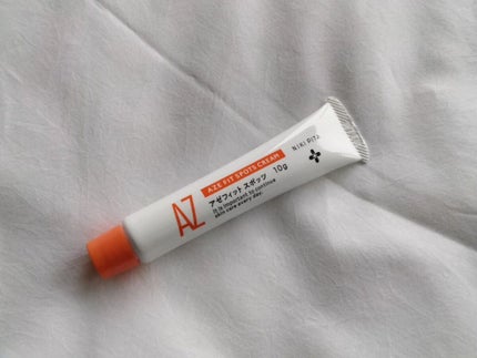 AZ アゼフィットスポッツ/NIKI PITA/フェイスクリームを使ったクチコミ(2枚目)