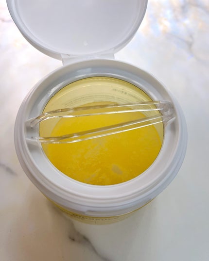 ビタナイアシンアミドゲルトナーパッド/Biodance/シートマスク・パックを使ったクチコミ(4枚目)