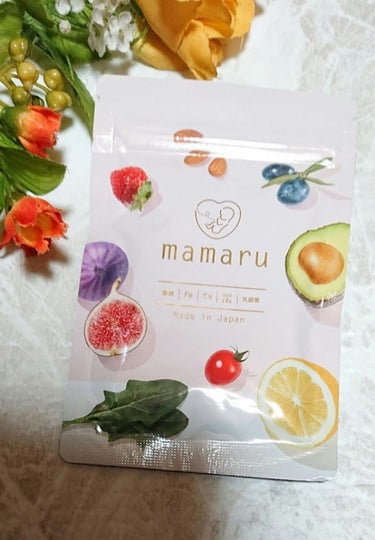 mamaru-ママル/mamaru/健康サプリメントを使ったクチコミ（2枚目）