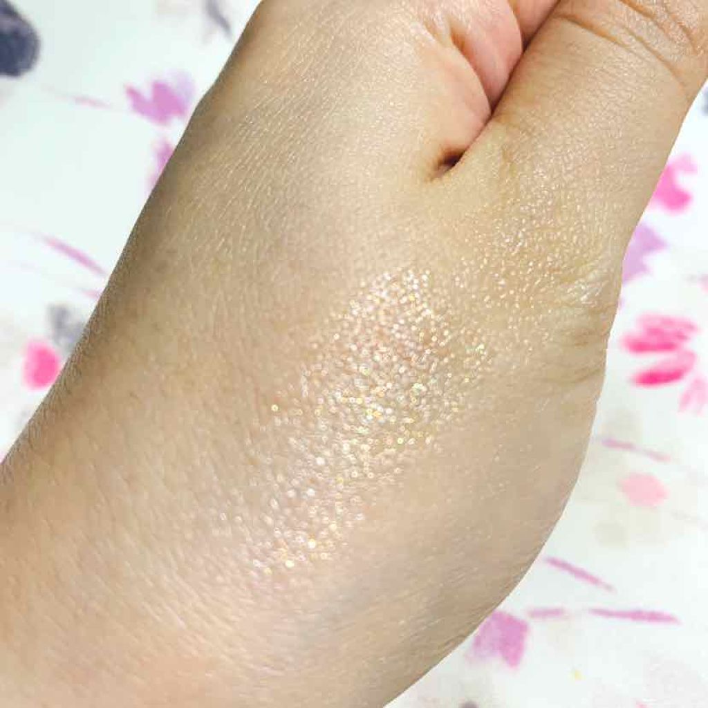 オンブル プルミエール グロス/CHANEL/ジェル・クリームアイシャドウを使ったクチコミ（2枚目）