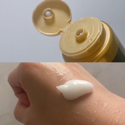 THE BEAUTY 髪のキメ美容プレミアムトリートメント<モイストリペアプレミアム>/エッセンシャル/洗い流すヘアトリートメントを使ったクチコミ(2枚目)