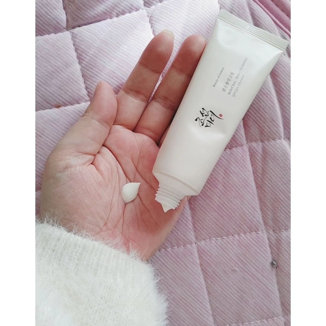 えりにゃん💖フォロバ💖 on LIPS 「朝鮮美女の米サンクリームがとっても良かったので紹介します♡〇2..」(3枚目)