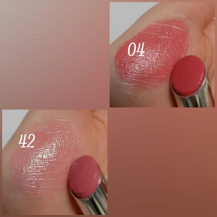 リップブロッサム/JILL STUART/口紅を使ったクチコミ(4枚目)