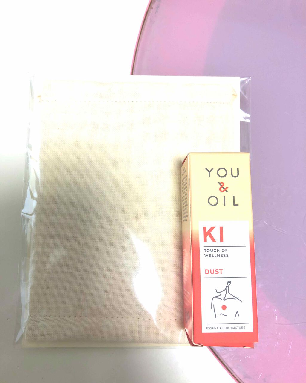 YOU&OIL/Biople/フェイスオイルを使ったクチコミ（1枚目）