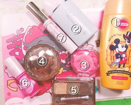 皮脂テカリ防止下地/CEZANNE/化粧下地を使ったクチコミ(2枚目)