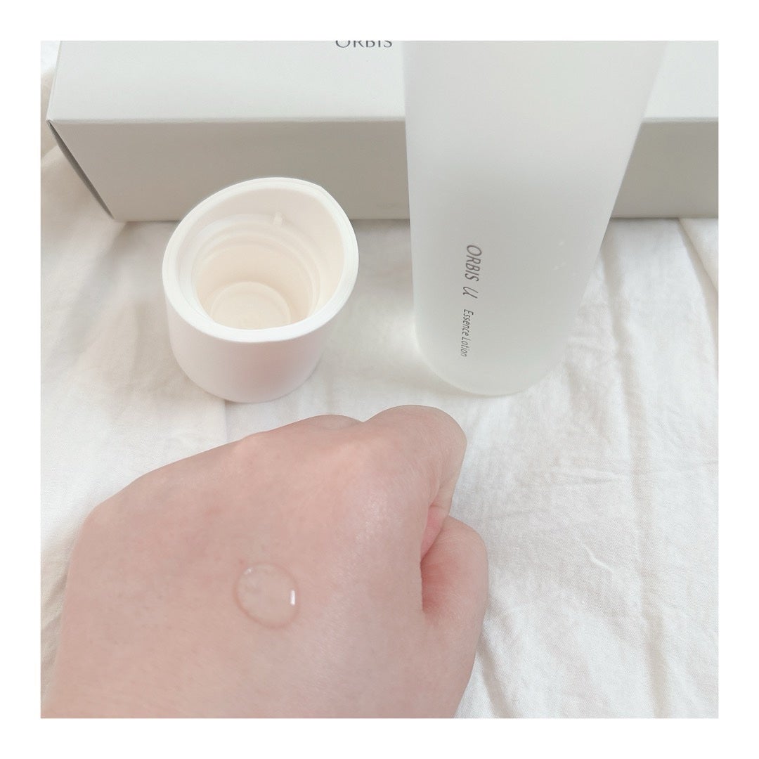 オルビスユー エッセンスローション /オルビス/化粧水を使ったクチコミ(3枚目)