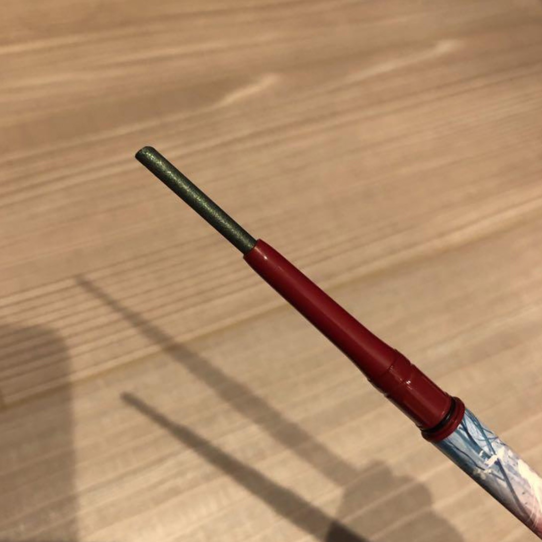 スナイプジェルライナー(シャドウタッチ) F2 (20)ゴールド(限定)/インテグレート/ジェルアイライナーを使ったクチコミ（2枚目）