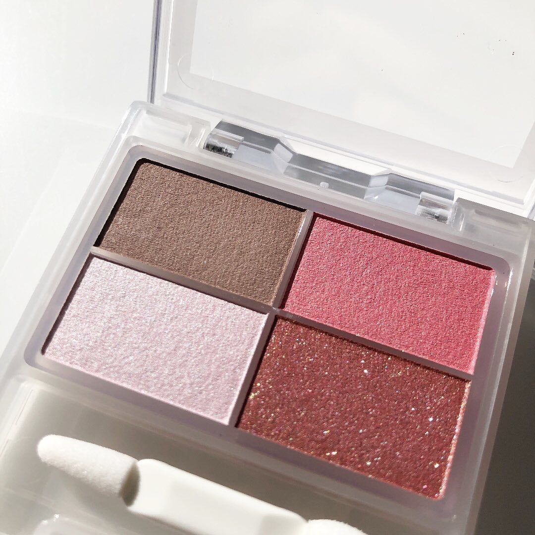 フェイスカラーパレット/チャコット・コスメティクス/アイシャドウパレットを使ったクチコミ(1枚目)