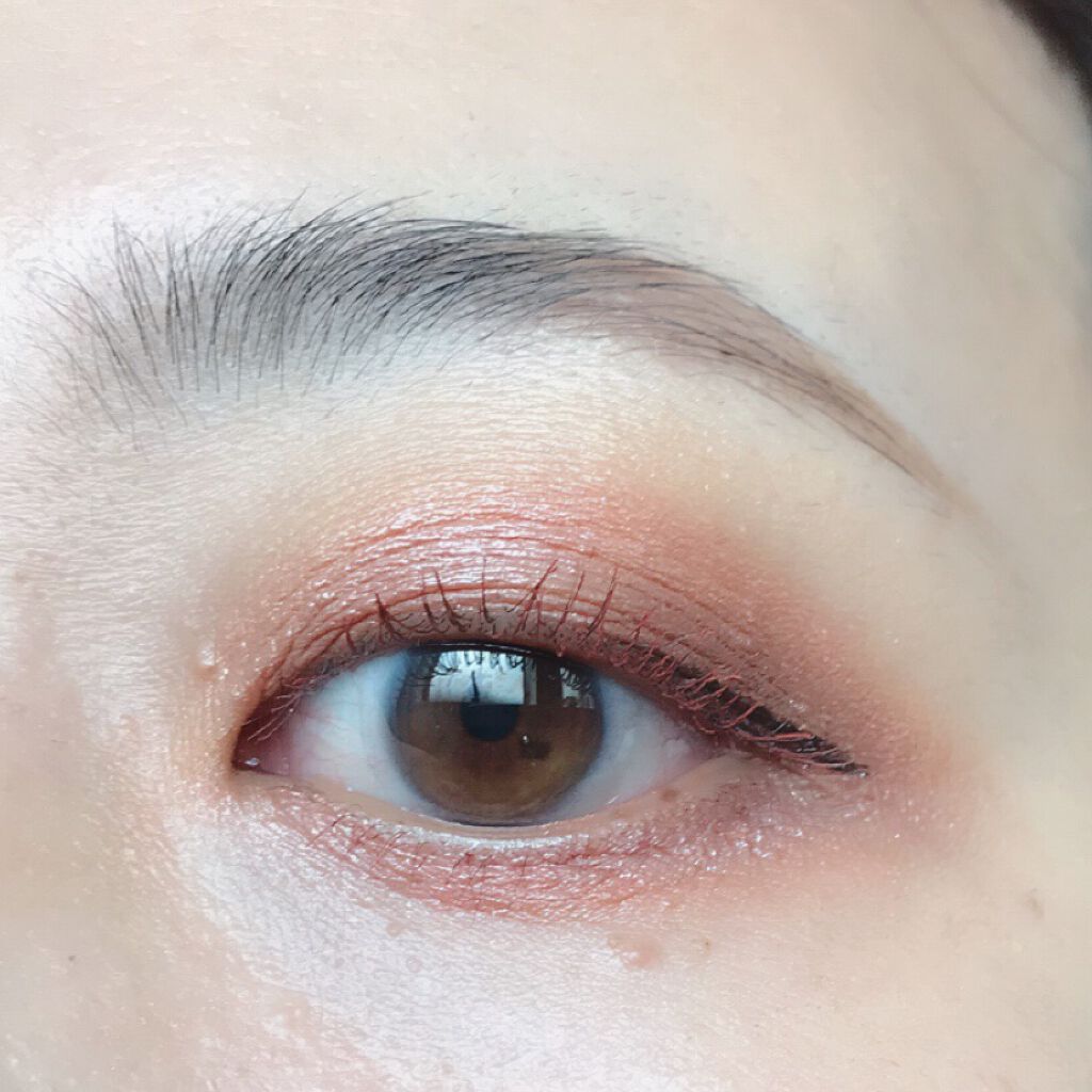 トーン タッチ アイズ/SUQQU/単色アイシャドウを使ったクチコミ（2枚目）