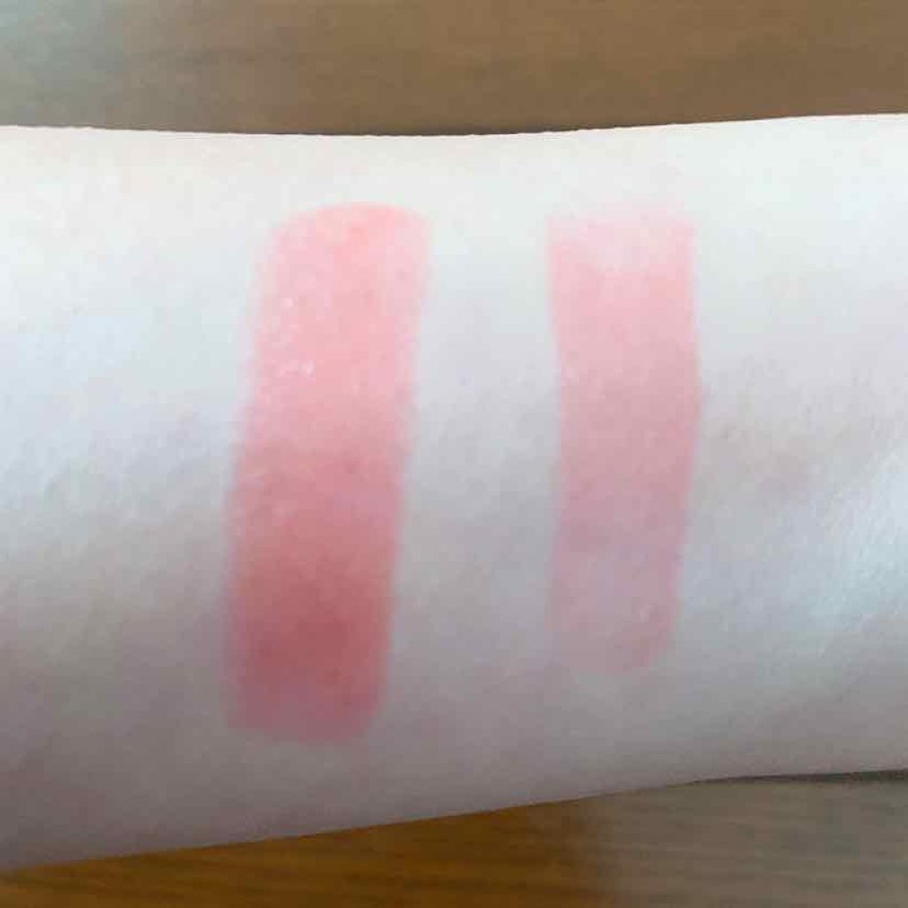 ステイオンバームルージュ/キャンメイク/口紅を使ったクチコミ（2枚目）