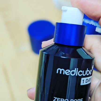 ゼロ毛穴1DAYセラム/MEDICUBE/美容液を使ったクチコミ(3枚目)