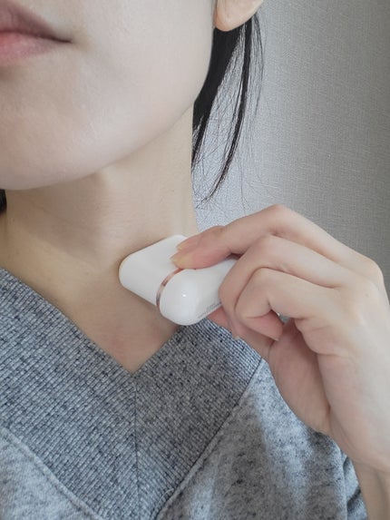 エアリーフィットサンスティック/KAHI/日焼け止めスティックを使ったクチコミ(2枚目)