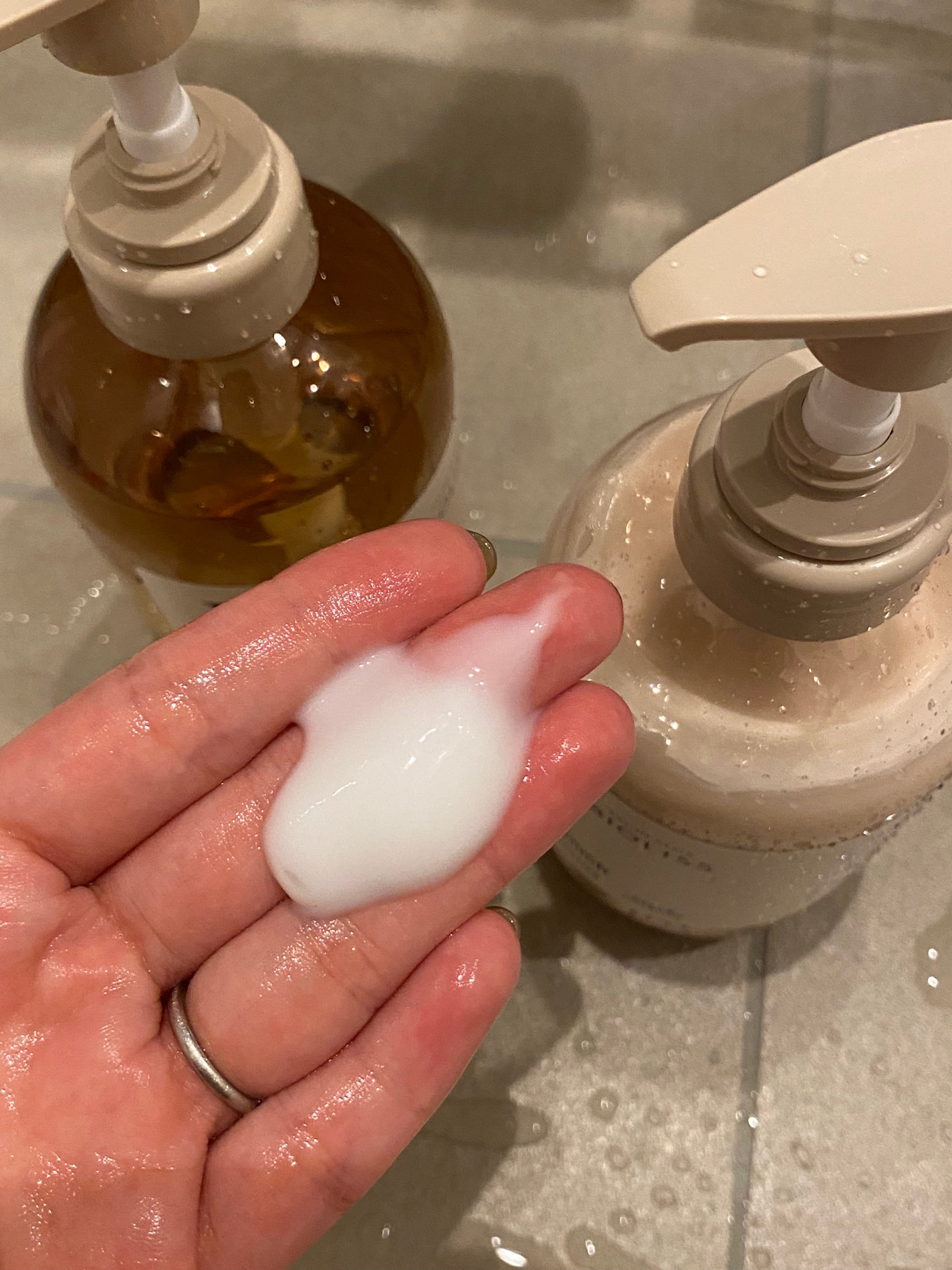 SS ビオリス ピュアレタッチ ぺたふぅわ シャンプー/ヘアコンディショナー/SSビオリス/市販シャンプーを使ったクチコミ(3枚目)