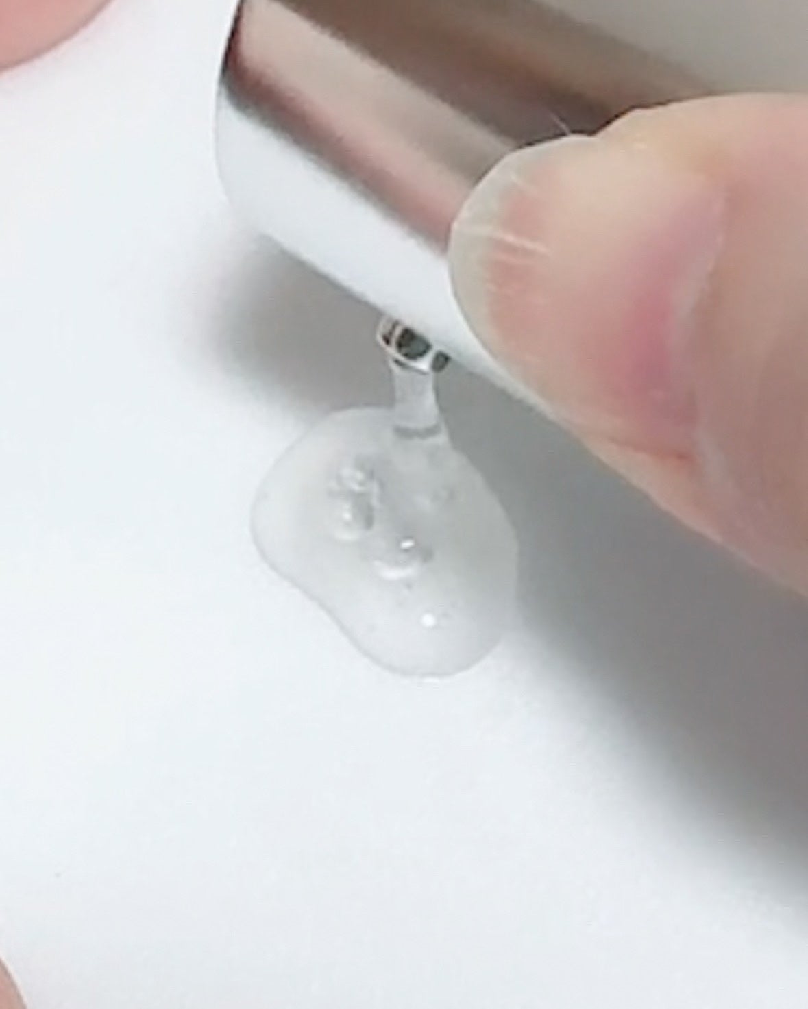 fractionalCC ニードルセラムC/fractionalCC/美容液を使ったクチコミ(2枚目)