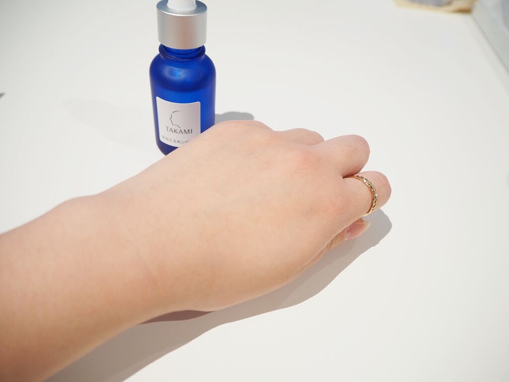 タカミスキンピール/タカミ/ブースター・導入液を使ったクチコミ(2枚目)