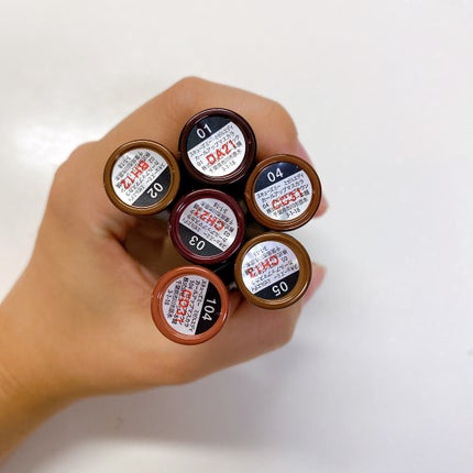 ミゼルエディ カールアップマスカラ/ミゼルエディ/マスカラを使ったクチコミ(4枚目)