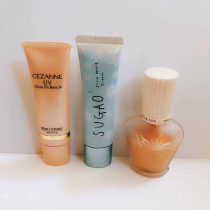 UVウルトラフィットベースN/CEZANNE/化粧下地を使ったクチコミ(1枚目)