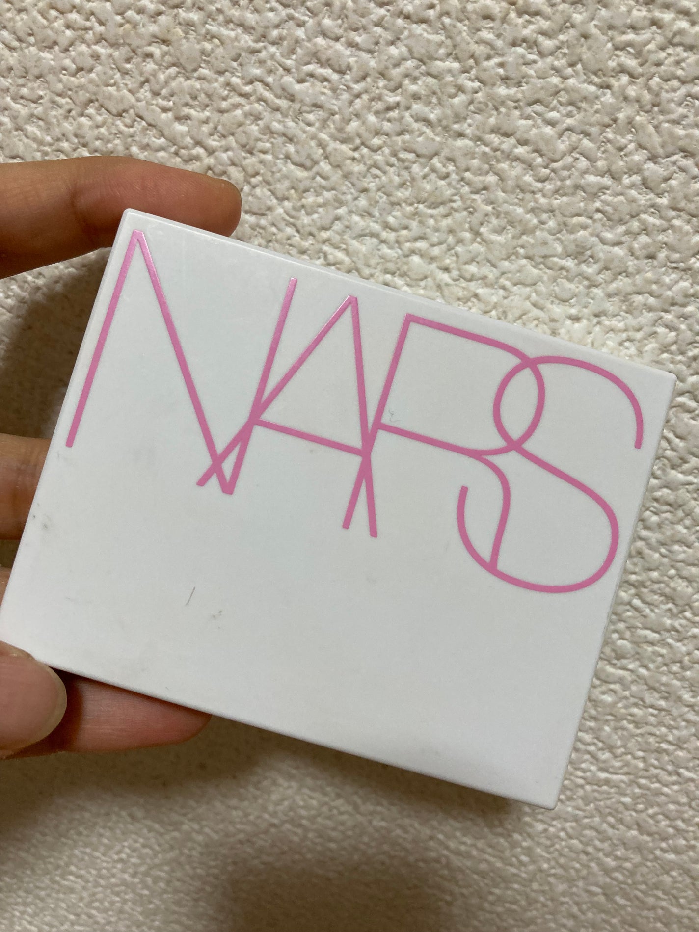 ライトリフレクティングセッティングパウダー プレスト N/NARS/プレストパウダーを使ったクチコミ(1枚目)