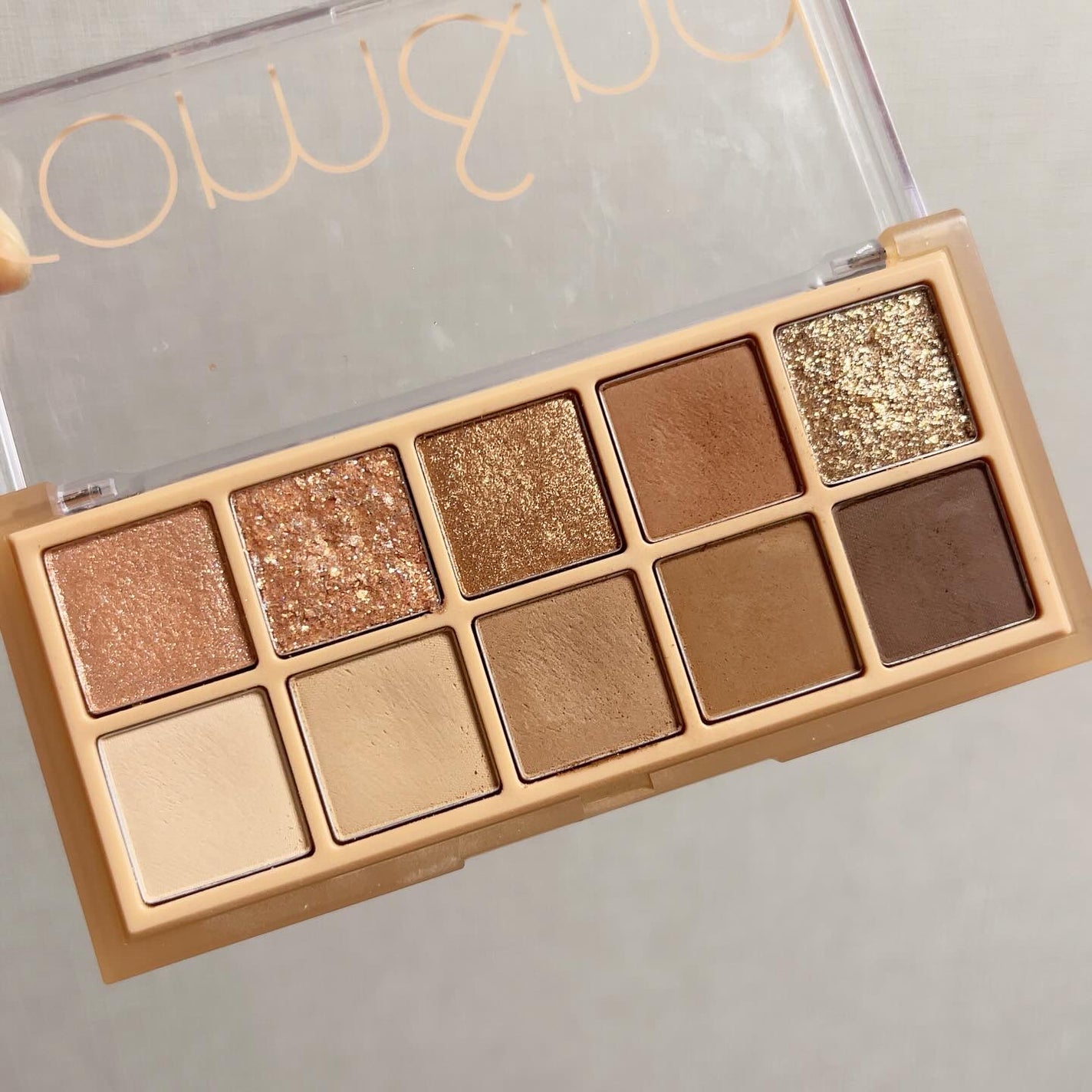 megu on LIPS 「#コスメ購入品ちょっと前に@mude_officialのパレッ..」(4枚目)