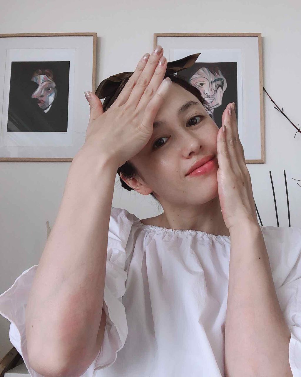 ホワイトニングクリア ローション/d プログラム/化粧水を使ったクチコミ（3枚目）