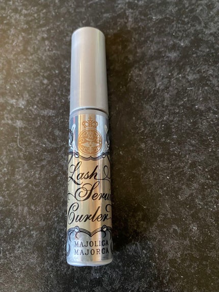 MAJOLICA MAJORCA ラッシュセラムカーラーのクチコミ「こんにちは😃
✼••┈┈••✼••┈┈••✼••┈┈••✼••┈┈••✼
MAJOLICA.....」(1枚目)