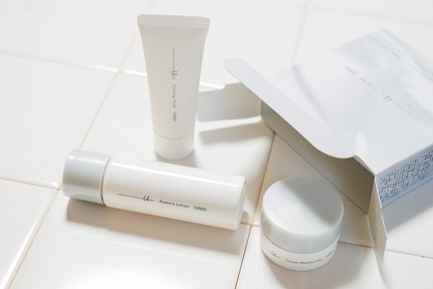 オルビスユー トライアルセット/オルビス/トライアルキットを使ったクチコミ(5枚目)