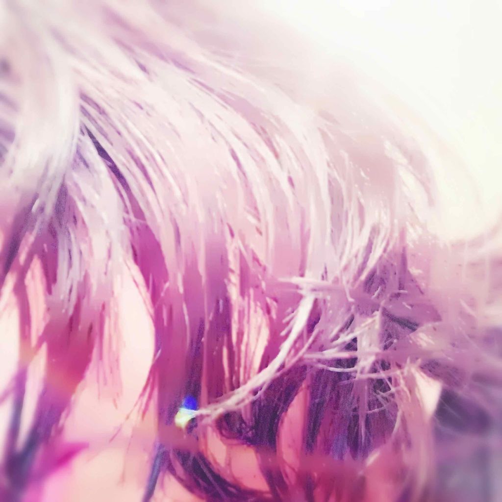 ミルキィグロスジェル/Me&Her/ヘアジェルを使ったクチコミ（3枚目）