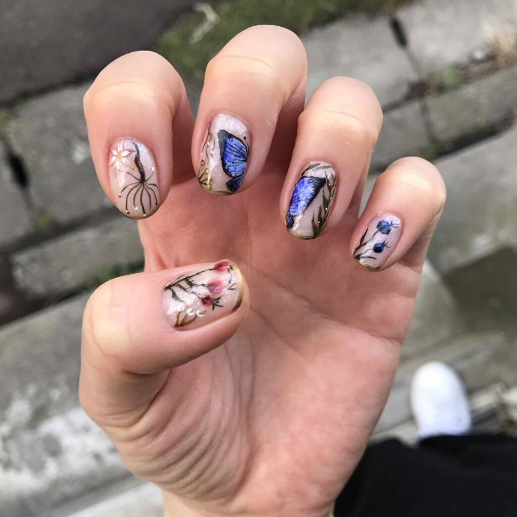 ネイルエンビー/O・P・I/ネイルオイル・トリートメントを使ったクチコミ（1枚目）