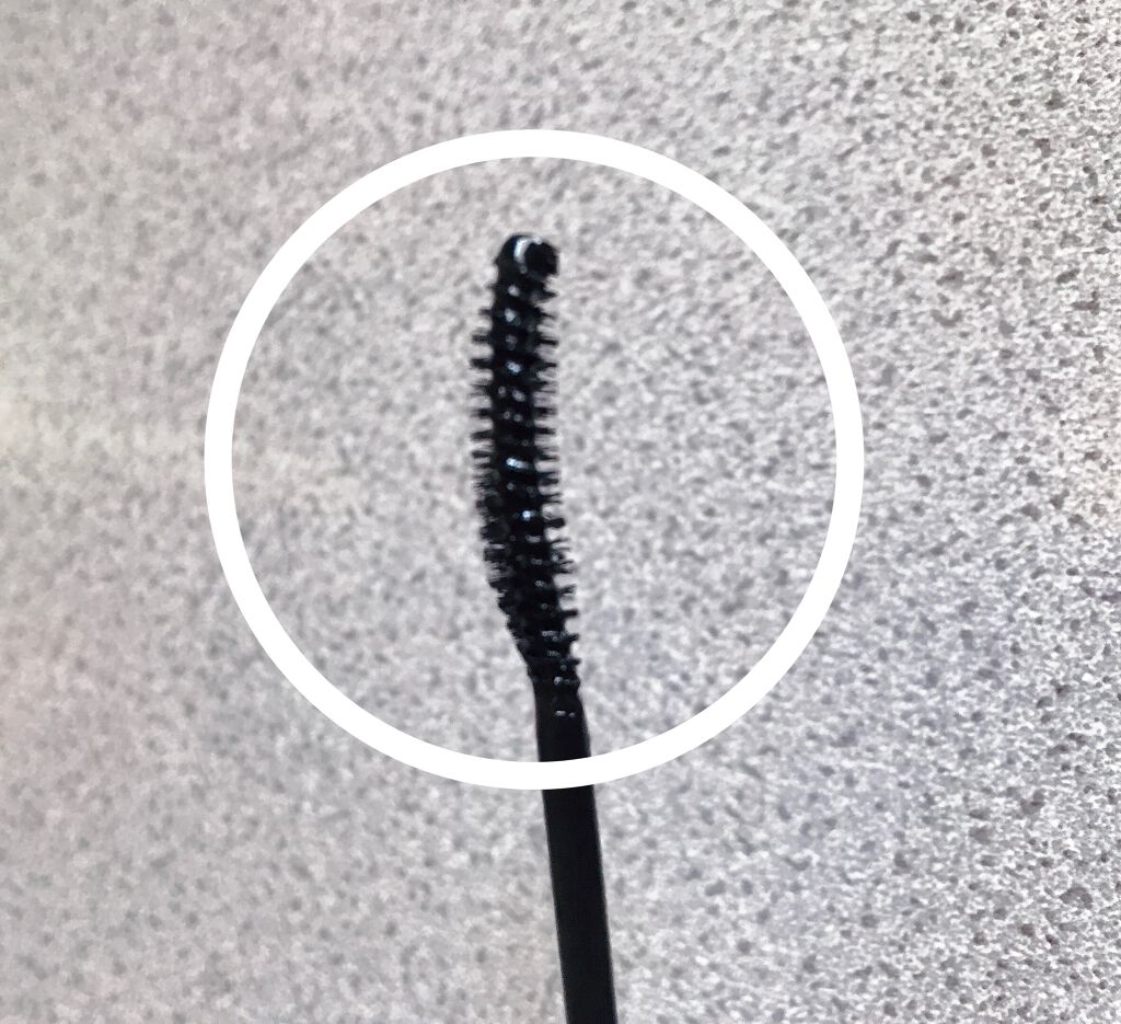 ハロー ナナカラ/EGLIPS/マスカラを使ったクチコミ(3枚目)