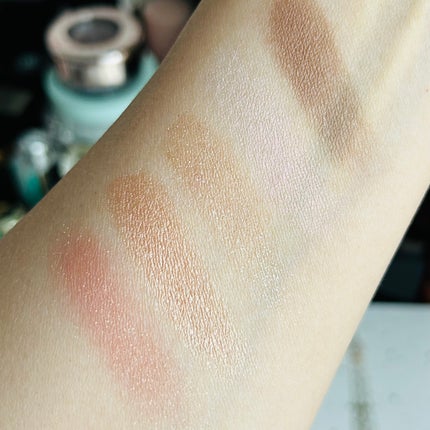 エクシア コフレ ラヴィソン/ALBION/スキンケアキットを使ったクチコミ(4枚目)