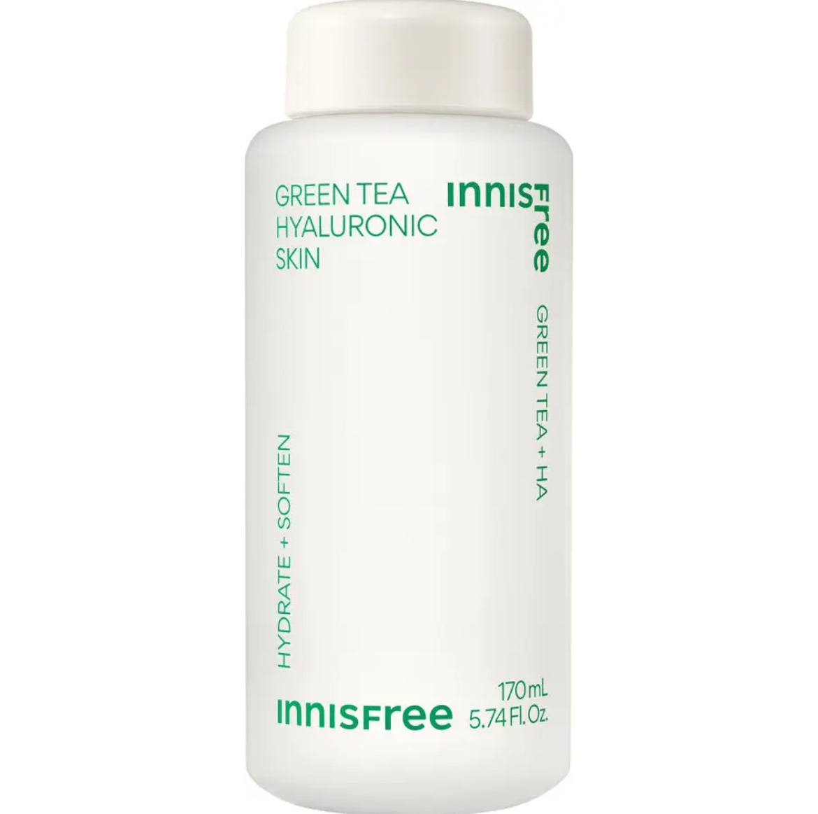 グリーンティー　ヒアルロン　スキン/innisfree/化粧水を使ったクチコミ（2枚目）