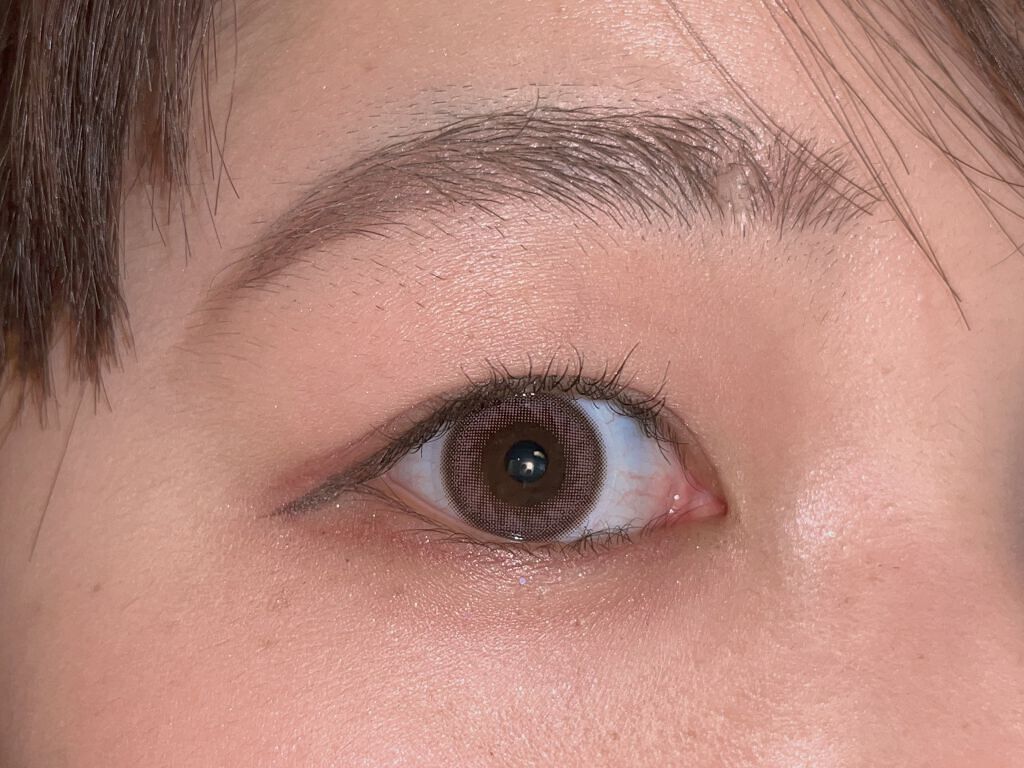 オール テイク ムード パレット(24AD)/PERIPERA/アイシャドウパレットを使ったクチコミ（2枚目）