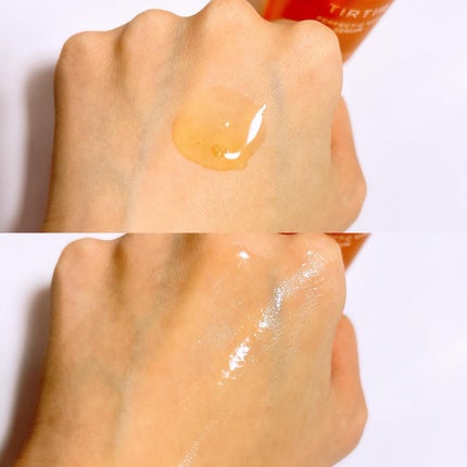 パーフェクトCビタセラム/TIRTIR(ティルティル)/美容液を使ったクチコミ(4枚目)