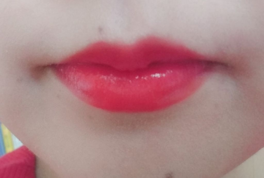 オペラ リップティント N/OPERA/リップティントを使ったクチコミ（2枚目）