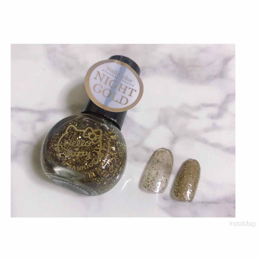 エスポルール ネイルポリッシュA/エスポルール/マニキュアを使ったクチコミ(2枚目)