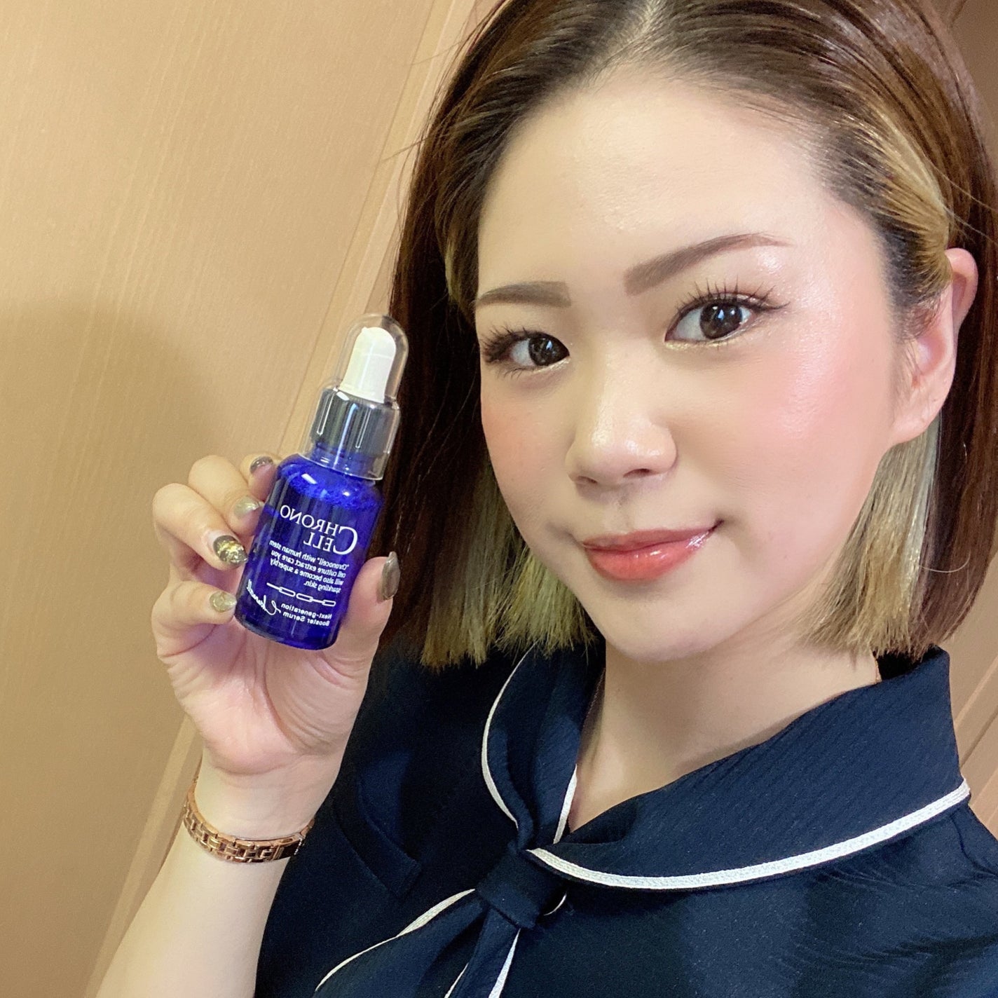 クロノセル/FABIUS/美容液を使ったクチコミ(9枚目)