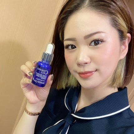 クロノセル/FABIUS/美容液を使ったクチコミ(9枚目)