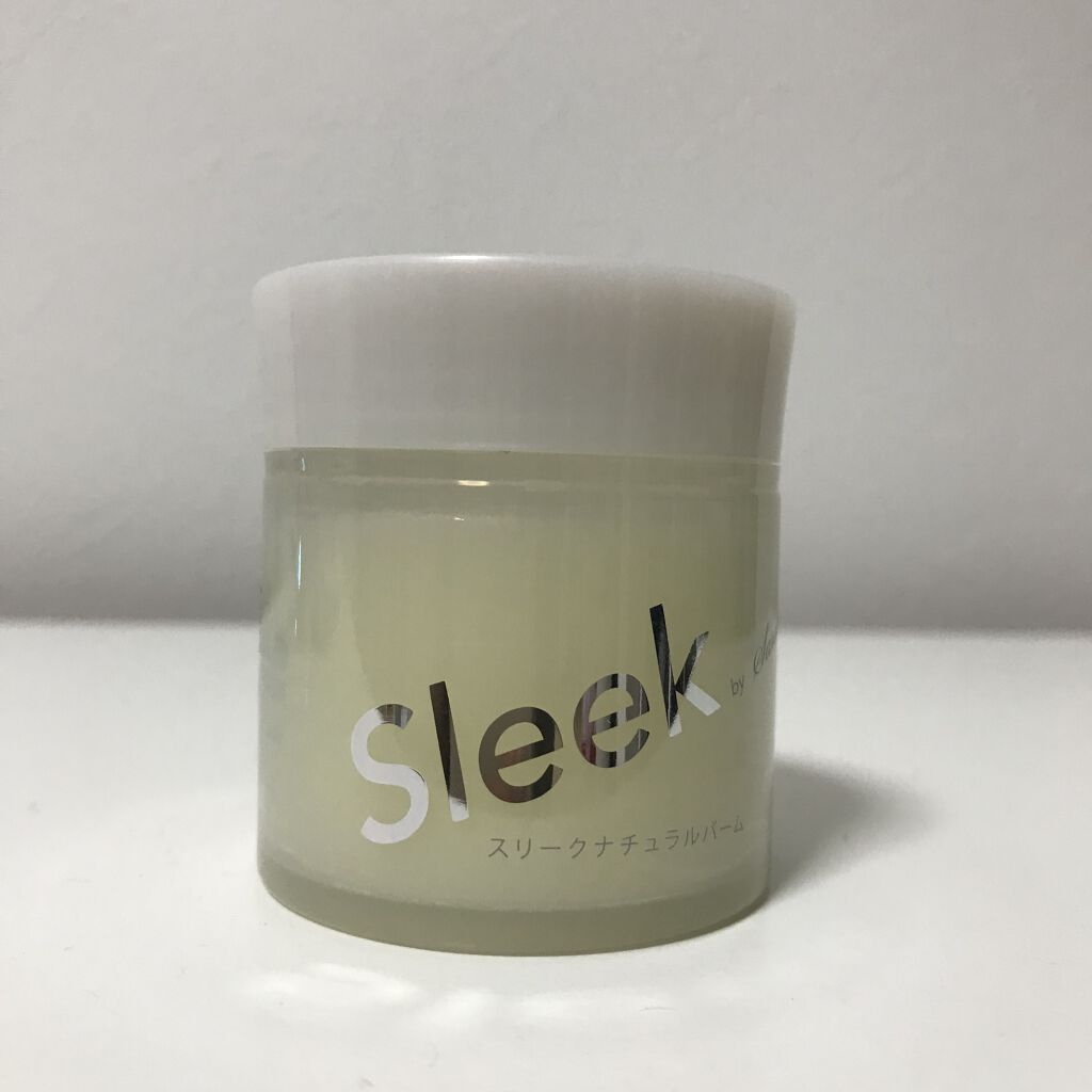 スリーク by サラサロン ナチュラルバーム/スリーク by サラサロン/ヘアバームを使ったクチコミ（1枚目）