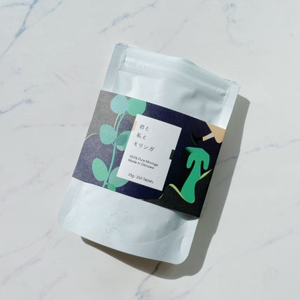 君と私とモリンガ/THE MOMENT/健康サプリメントを使ったクチコミ(4枚目)