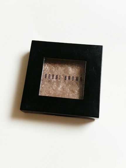 スパークル アイシャドウ/BOBBI BROWN/単色アイシャドウを使ったクチコミ(2枚目)