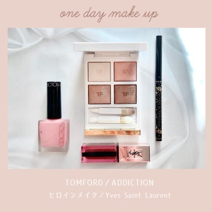 チークポリッシュ/ADDICTION/リキッドチークを使ったクチコミ(1枚目)