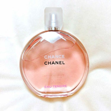 #シャネル
#CHANEL 
#チャンス
#香水

わたしのお気に入り香水💕
ずっとリピートして使ってます！
これをつけると自信を持てる気がする！
いろんな人からいい匂いだねと言われます😊