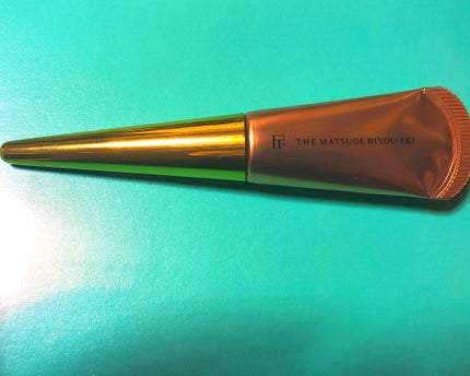 THE まつ毛美容液/UZU BY FLOWFUSHI/まつげ美容液を使ったクチコミ(1枚目)