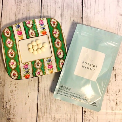 プルリナイト/KAMIKA/美容サプリメントを使ったクチコミ(7枚目)